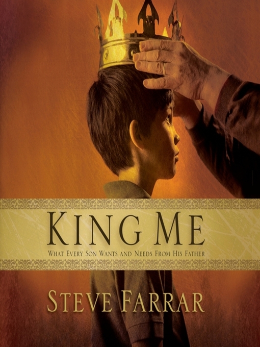 Title details for King Me by Steve Farrar - Available